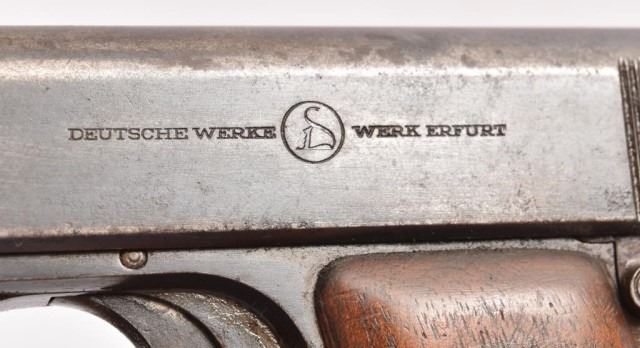 deutsche werke pistol 6.35