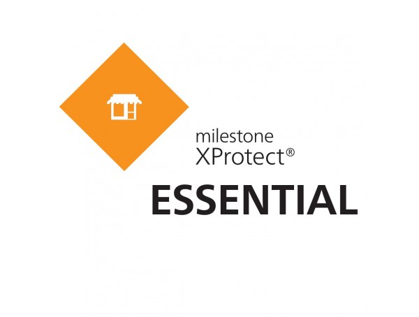milestone xprotect essentials